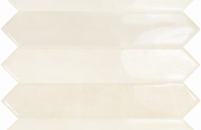 DNA Tiles Spark 130063 Spark Picket Ivory Glossy 4.3x24.3 фото-3