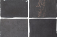 DNA Tiles Flash 124413 Flash Square Graphite 13x13 фото-3