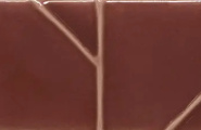 Wow Yoko 134629 Yoko Origami Bordo Gloss 6,2x12,5 фото-2